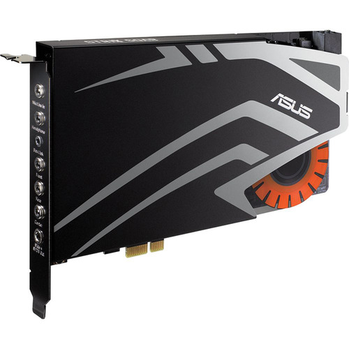 Звуковая карта PCI-E ASUS Strix