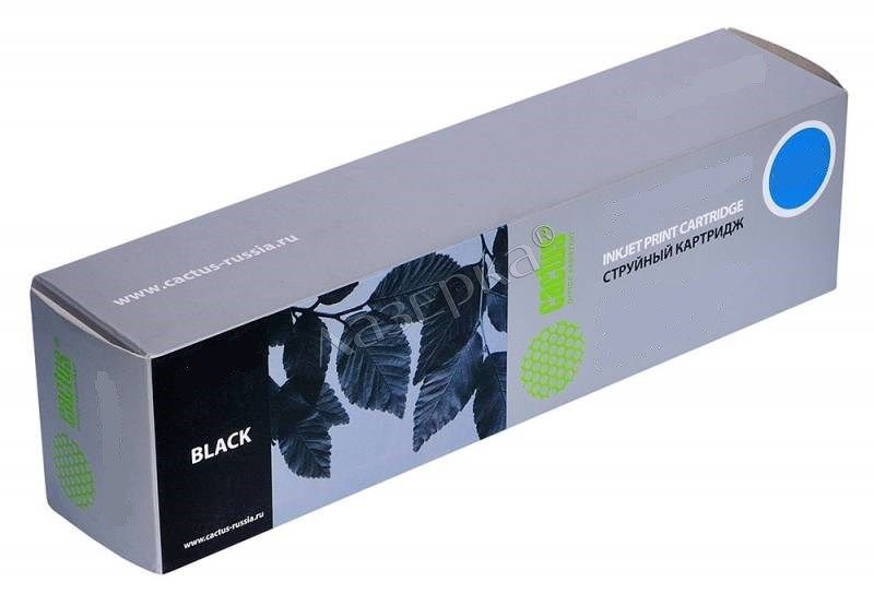 Premium CS-L0S07AE pagewide картридж Cactus 973X Black PageWide | L0S07AE, 240 мл, черный