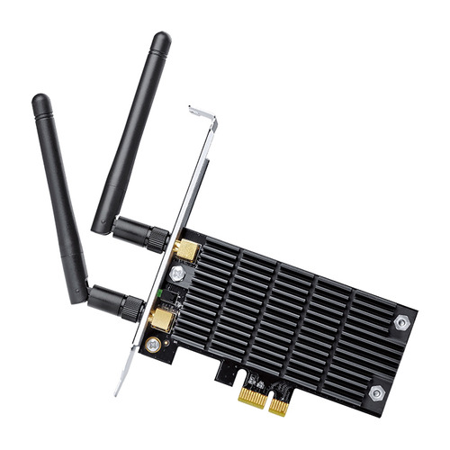 Беспроводной PCI-E адаптер TP-Link Archer T6E 802.11ac 867Mbps