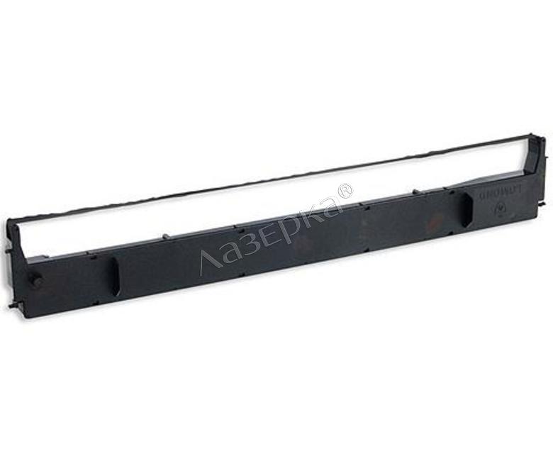 Li FX-1000 Black Ribbon | C13S015020BA матричный картридж, 3М знаков, черный