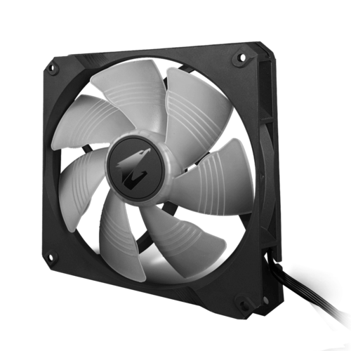 Система водяного охлаждения Gigabyte AORUS Liquid Cooler 280 S1150/1155/S1156, SS1366, S2011-3/2066, AM4, sTR4/TRX4 ( GP-ALQCO280 )