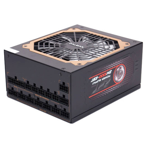 Блок питания ZALMAN 1000W ( ZM1000-EBT )
