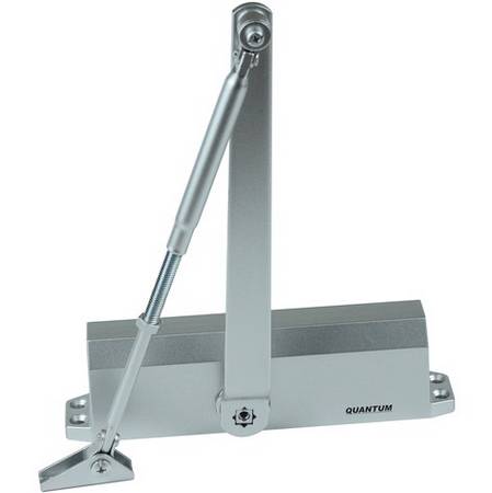 Quantum փակիչ QM-D206EN4 դռների համար 65-85 կգ քաշով