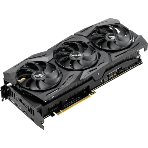 Видеокарта PCI-E ASUS nVidia GeForce RTX 2070 Super Gaming 8G 8192Mb GDDR6 ( ROG-Strix-RTX2070S-8G-Gaming ) Ret