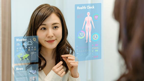 Интеллектуальное интерактивное окно