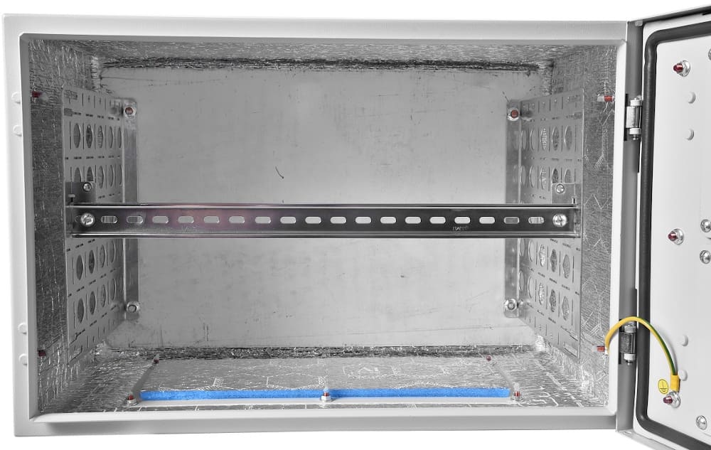 Телекоммуникационный шкаф ЦМО ШТВ-Н-12.6.3-4ААА-Т1