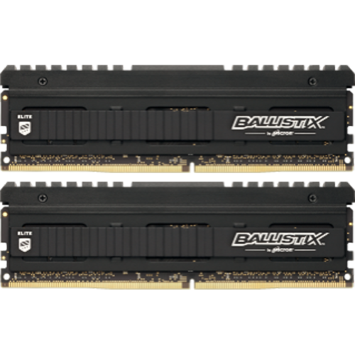 Набор памяти DDR4 16Gb (2x8Gb) PC-28800 3600MHz Crucial ( BLE2K8G4D36BEEAK )