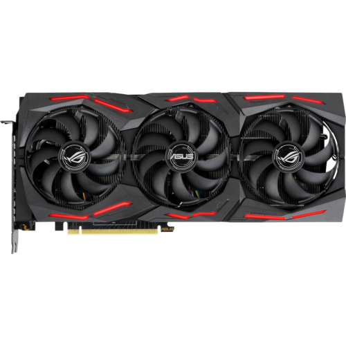 Видеокарта PCI-E ASUS nVidia GeForce RTX 2080 Super Gaming 8G 8192Mb GDDR6 ( ROG-Strix-RTX2080S-8G-Gaming ) Ret