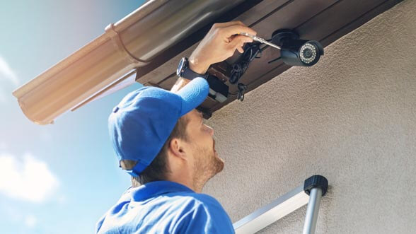 Замена аналоговых камер на цифровые