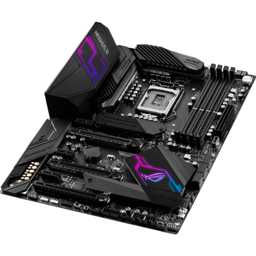 Материнская плата ASUS Z390 LGA1151v2 DDR4 ( ROG Maximus XI Hero ) ATX, Ret