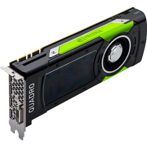 Видеокарта PCI-E PNY nVidia Quadro P6000 ( VCQP6000-PB ) 24576Mb Ret