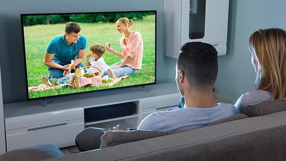 Телевидение через интернет (IP Tv)