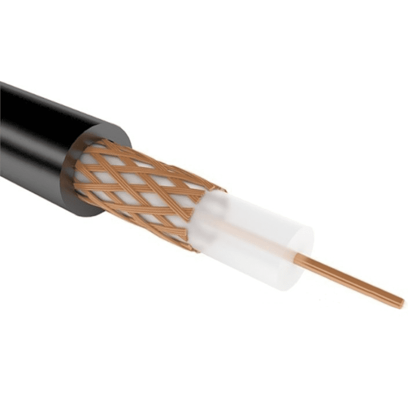 Коаксиальный кабель Rexant 01-2697, 200 м