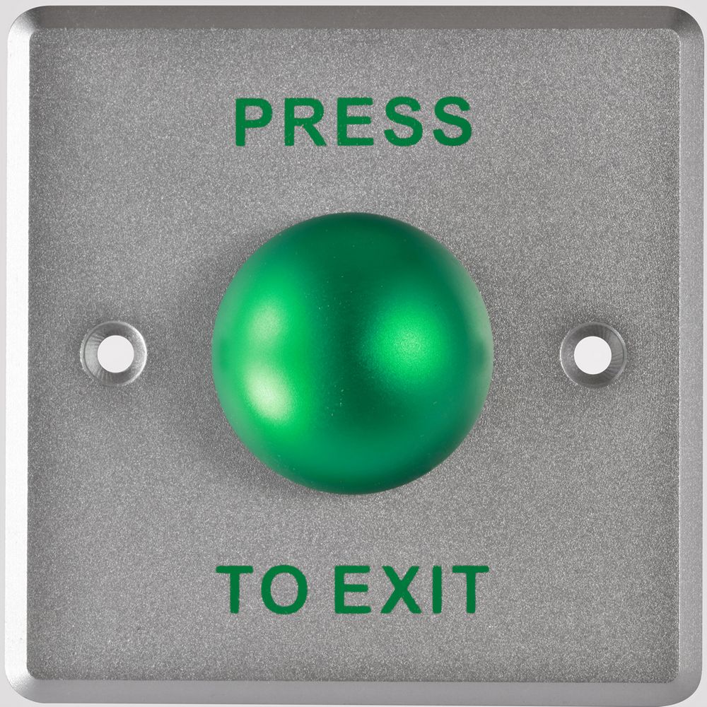 Кнопка выхода механическая Hikvision DS-K7P06