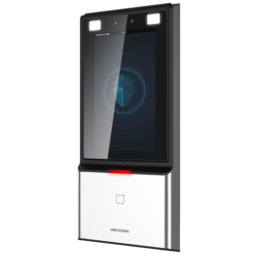 Տերմինալ մուտք Hikvision DS-K1T604M