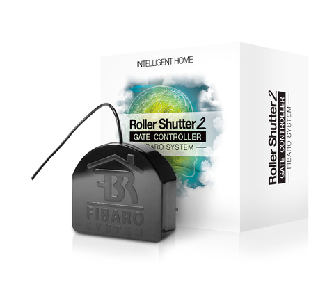 Датчик дыма FIBARO Smoke Sensor