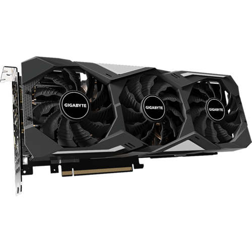 Видеокарта PCI-E Gigabyte nVidia GeForce RTX 2080 Super Windforce OC 8G 8192Mb GDDR6 ( GV-N208SWF3OC-8GD ) Ret