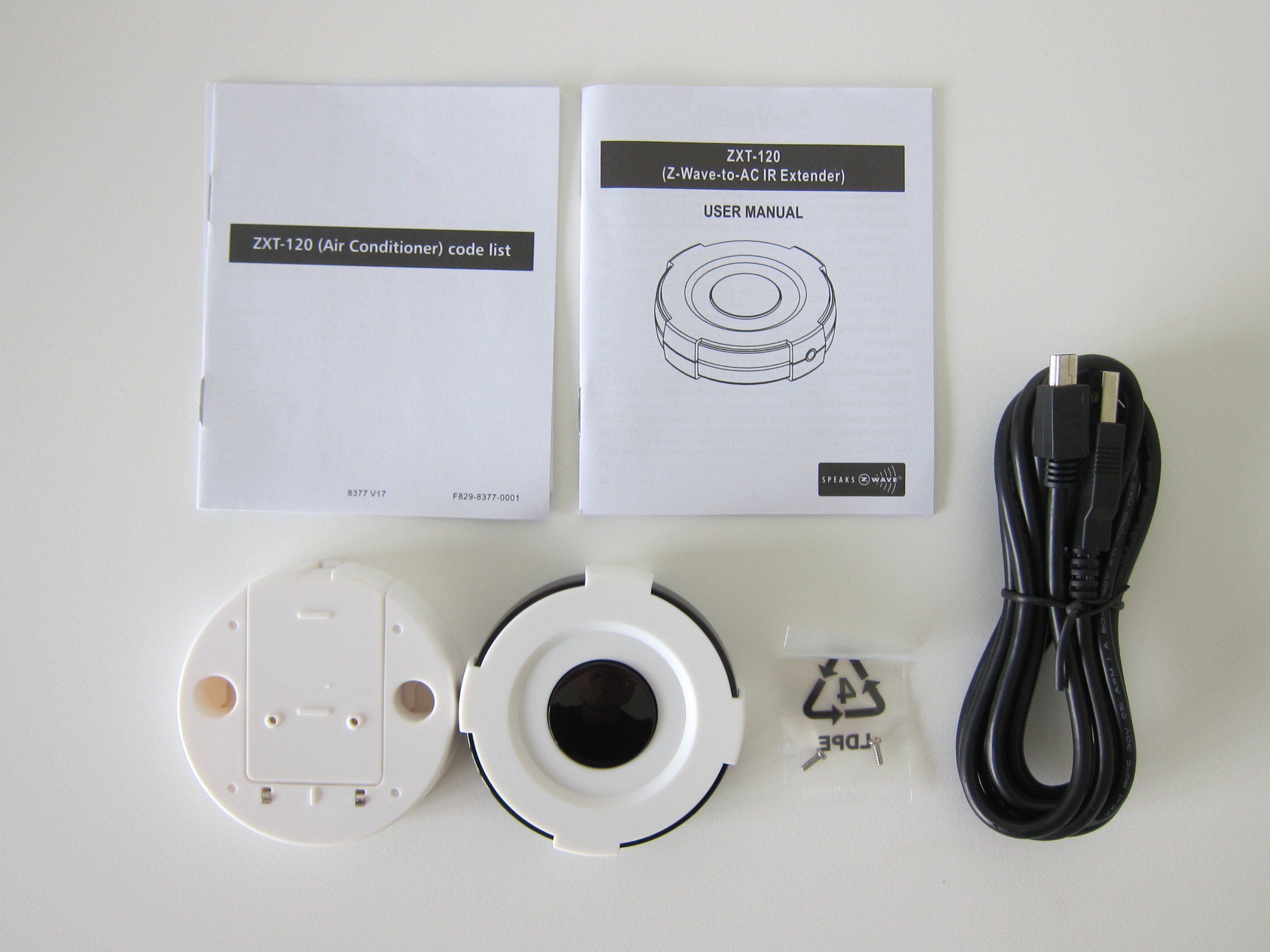 Устройство управления кондиционерами  Remotec ZXT-120