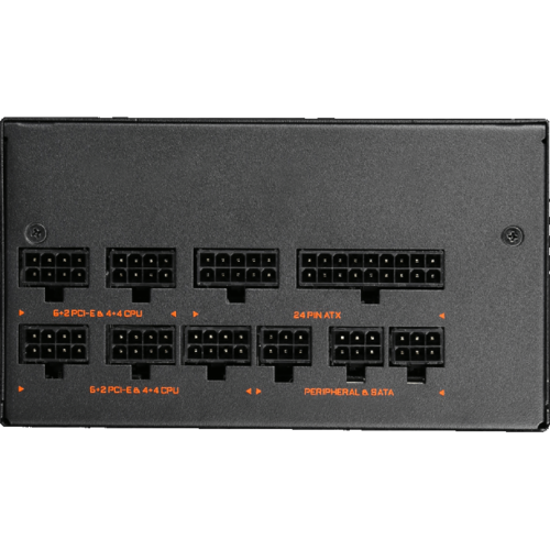 Блок питания Gigabyte AORUS 750W ( GP-AP750GM )