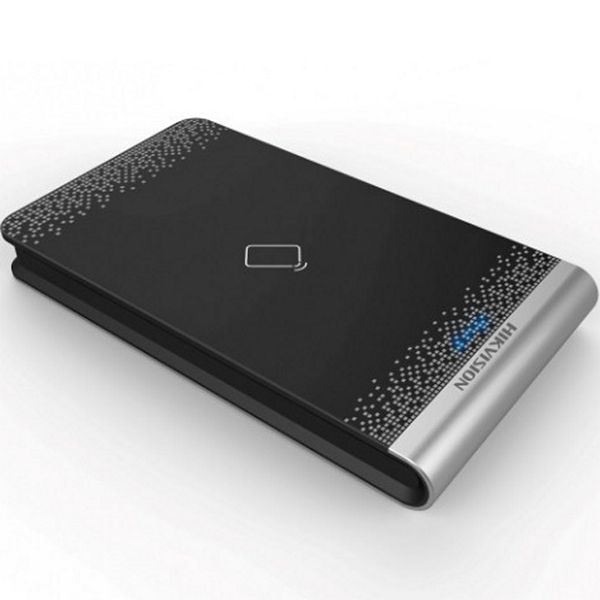 Настольный считыватель Mifare, EM-Marine, CPU, ID карт Hikvision DS-K1F180-D8E