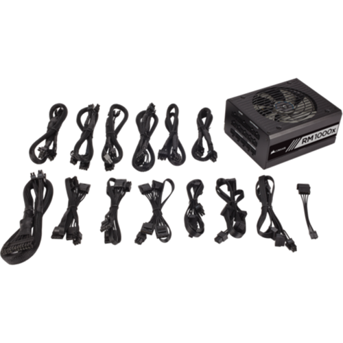 Блок питания Corsair RM1000x 1000W ( CP-9020094-EU )