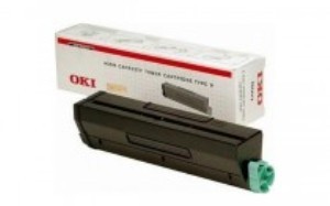 Oki 44992402 оригинальный лазерный картридж ресурс печати - 2 500 страниц, черный