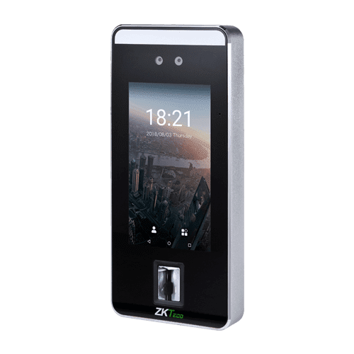 Տերմինալ մուտք ZKTeco SpeedFace-V5