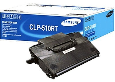 Samsung CLP-510RT оригинальный блок переноса изображения ресурс печати - 50 000 + 12 500 страниц, черный + цветной