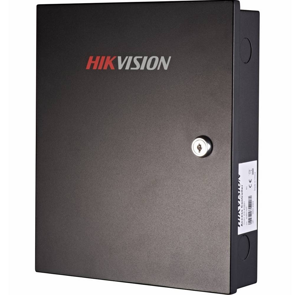 Сетевой контроллер СКУД Hikvision DS-K2802 на 2 двери