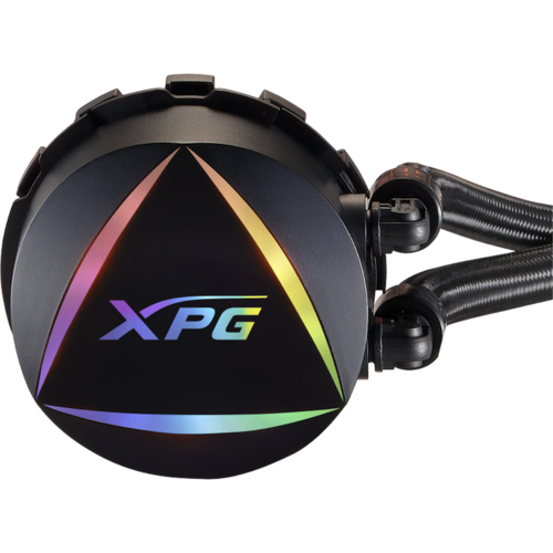 Система водяного охлаждения ADATA XPG Levante 240 S1150/1155/S1156, SS1366, S2011-3/2066, AM4 ( LEVANTE240-BKCWW )