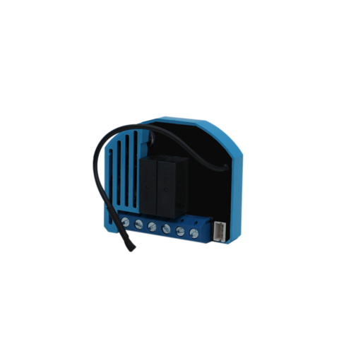 Встраиваемый модуль для управления эл.двигателями переменного тока напряжем 220В Qubino Shutter