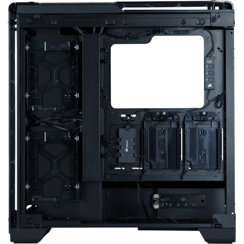 Корпус Corsair Crystal Series 570X RGB ( CC-9011126-WW ) Black