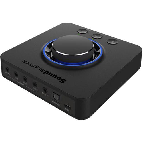 Звуковая карта Creative Sound BlasterX X-3