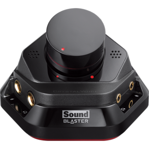 Ձայնային քարտ PCI Creative Sound Blaster ZXR (SB1510) Ret
