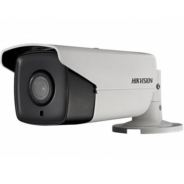 Smart IP-камера Hikvision DS-2CD4B36FWD-IZS с Motor-zoom и EXIR-подсветкой