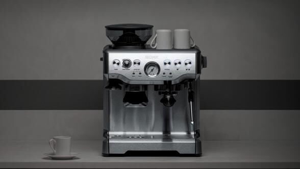 Смарт кофе машина