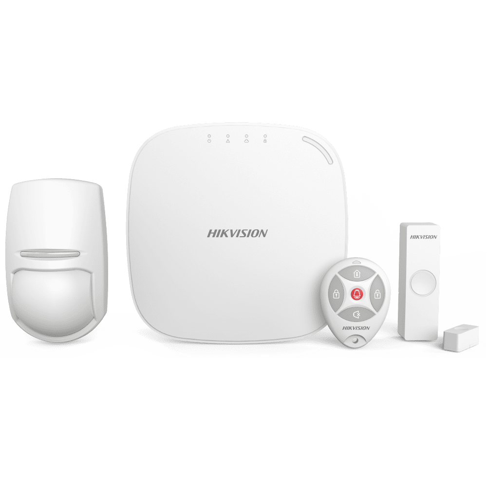 Комплект охранной сигнализации Hikvision DS-PWA32-NK