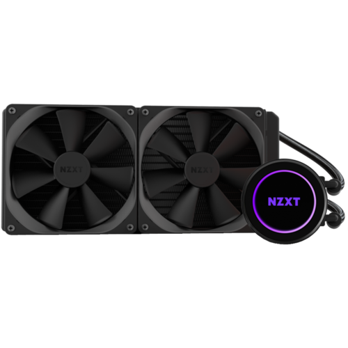 Водяная система охлаждения NZXT Water Cooler Kraken X62 S1150/1151/1155/1156, S1366, S2011, AM2/AM3+, AM3/AM3+/FM1/FM2 /AM4 ( RL-KRX62-02 ) Ret