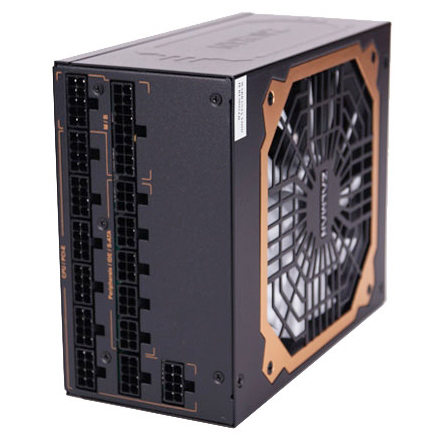 Блок питания ZALMAN 1000W ( ZM1000-EBT )