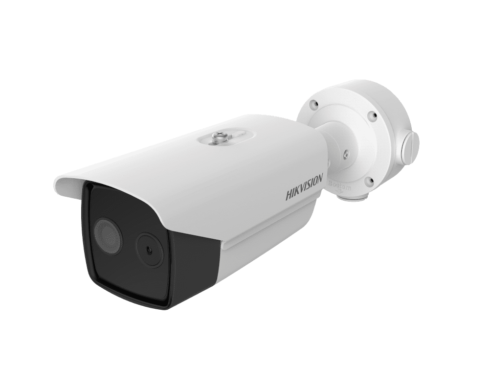 Тепловизионная IP-камера Hikvision DS-2TD2617B-6/PA