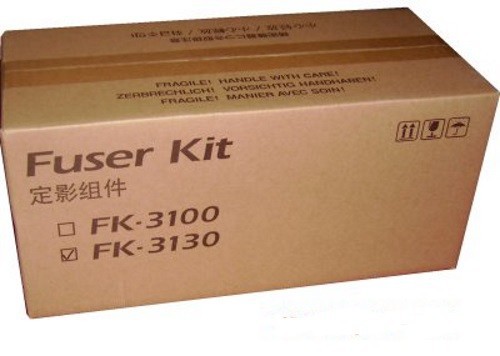 Kyocera FK-3130 оригинальный узел фиксации ресурс печати - 500 000 страниц