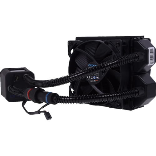 Водяная система охлаждения Alphacool Eisbaer 140 CPU S775, S1150/1155/S1151/S1366, S2011, S2066, AM4, AM2+, AM3/AM3+/FM1, FM2/FM2+ ( 140 CPU )