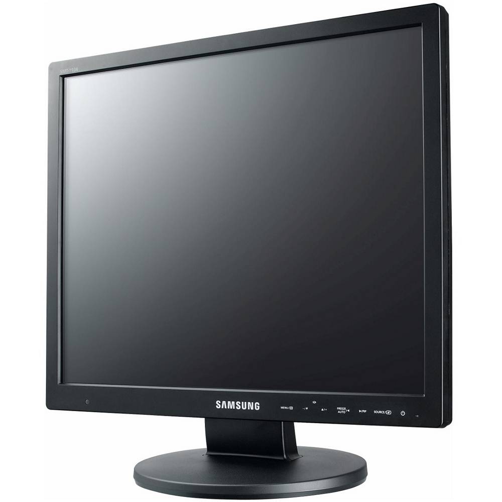 Профессиональный LED-монитор 19" Wisenet Samsung SMT-1935