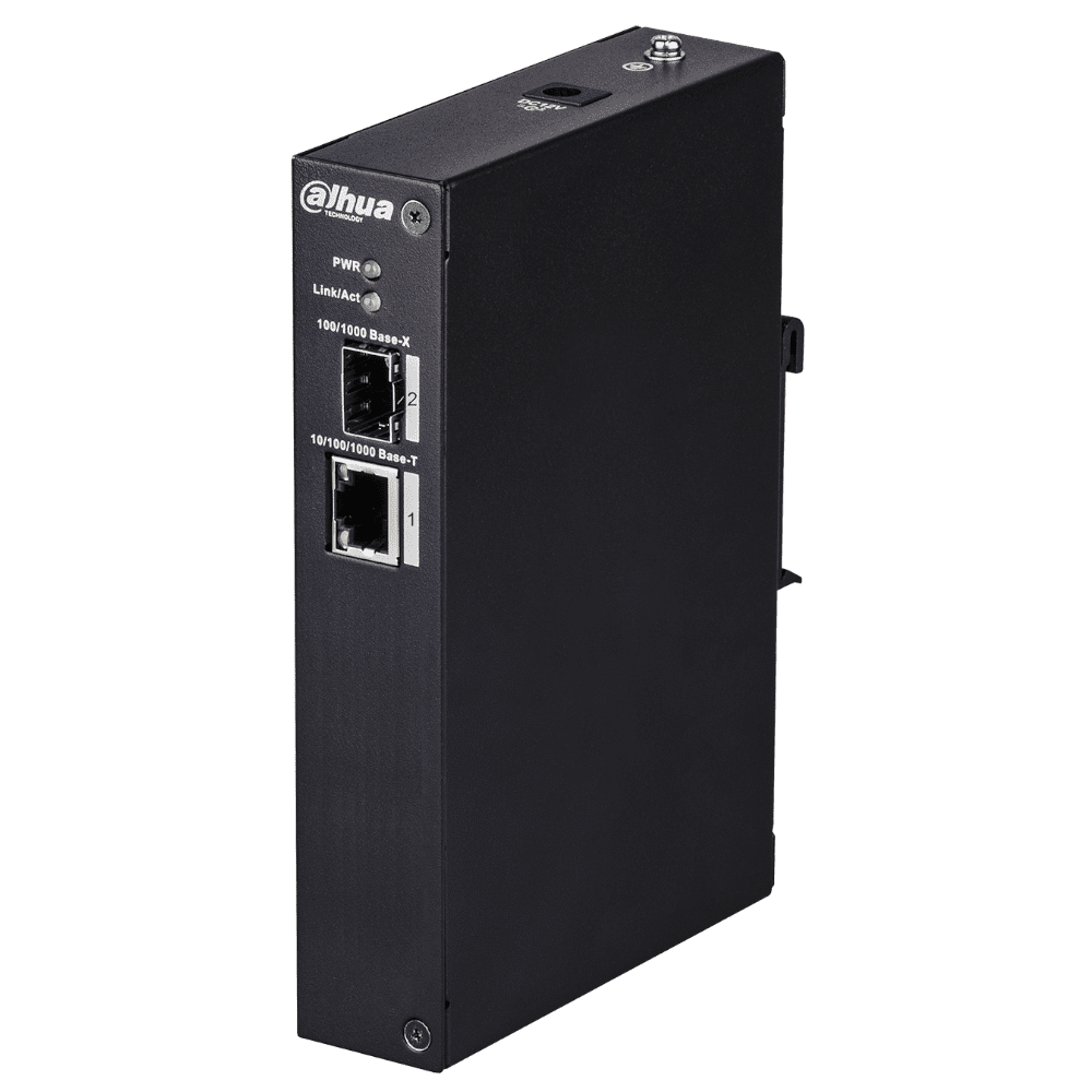 Dahua DH-PFS3102-1T Outdoor Unmanaged 1-port GE Network Switch