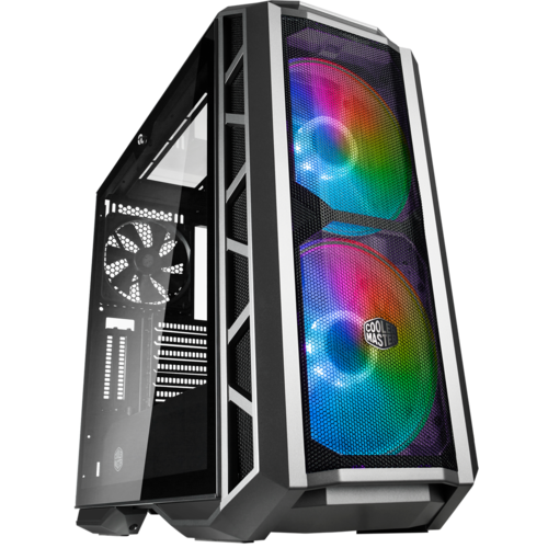 Корпус Cooler Master MasterCase H500P Mesh ARGB без БП ( MCM-H500P-MGNN-S11 ) Black