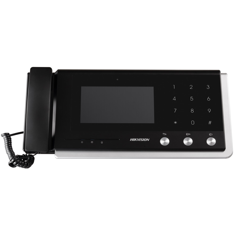 Пульт консьержа HikVision DS-KM8301