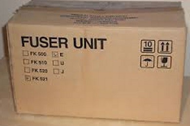 Kyocera FK-521 оригинальный узел фиксации ресурс печати - 200 000 страниц
