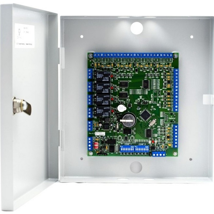 Sigur R900U բացօթյա ցանցի վերահսկիչ մետաղական պատյանով