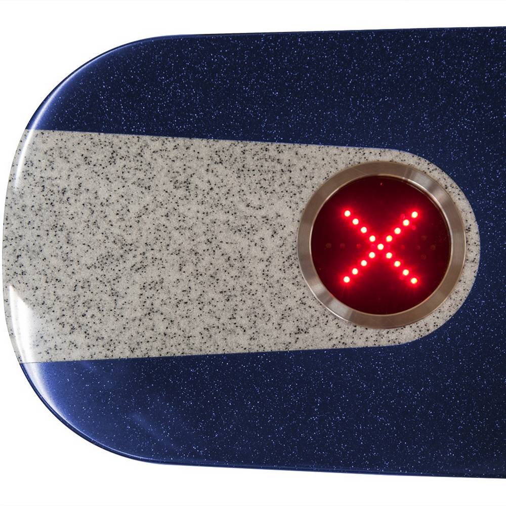 Тумбовый турникет PERCo TTD-03.1S