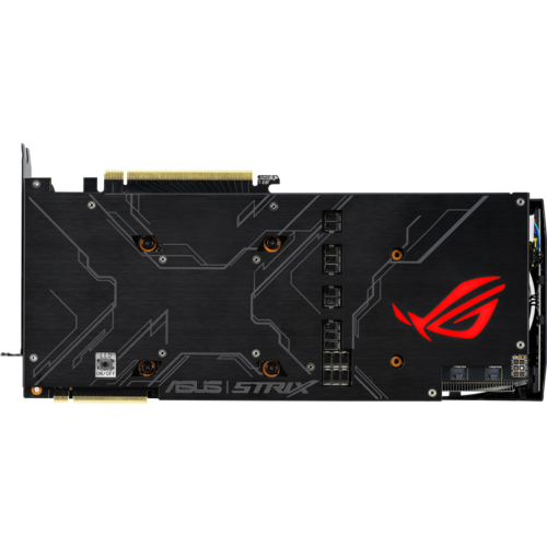 Видеокарта PCI-E ASUS nVidia GeForce RTX 2080 Super Gaming O8G 8192Mb GDDR6 ( ROG-Strix-RTX2080S-O8G-Gaming ) Ret